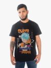 Remera de día del padre de Goku Dragon Ball