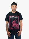 Remera de Batman fumando de DC Comics