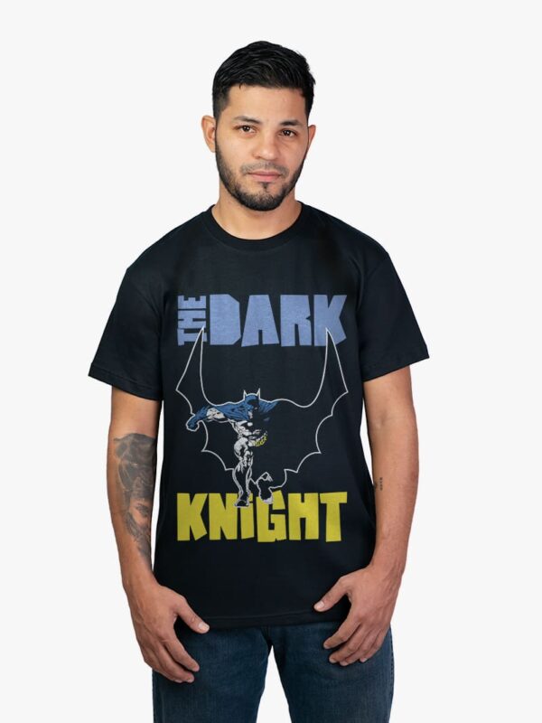 Remera Batman The Dark Knight de DC Comics