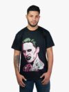Remera de The Joker Jared Leto de DC Comics