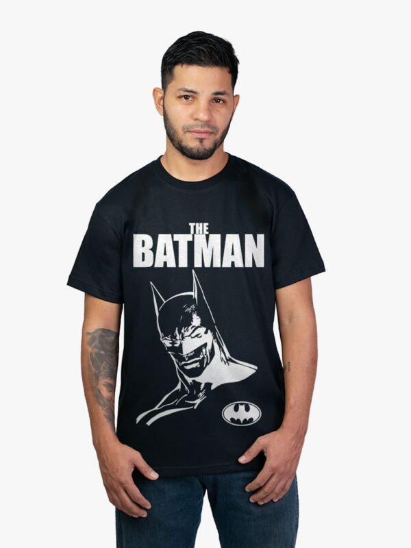 Remera de The Batman de DC Comics