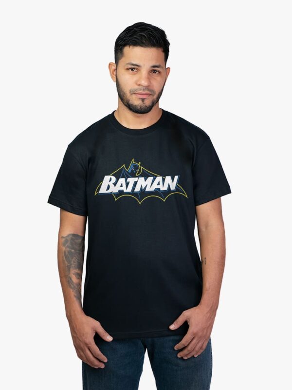 Remera de The Batman de DC Comics