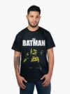 Remera de The Batman lego de DC Comics