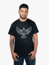 Remera de banda de rock La Renga de Album Truenotierra