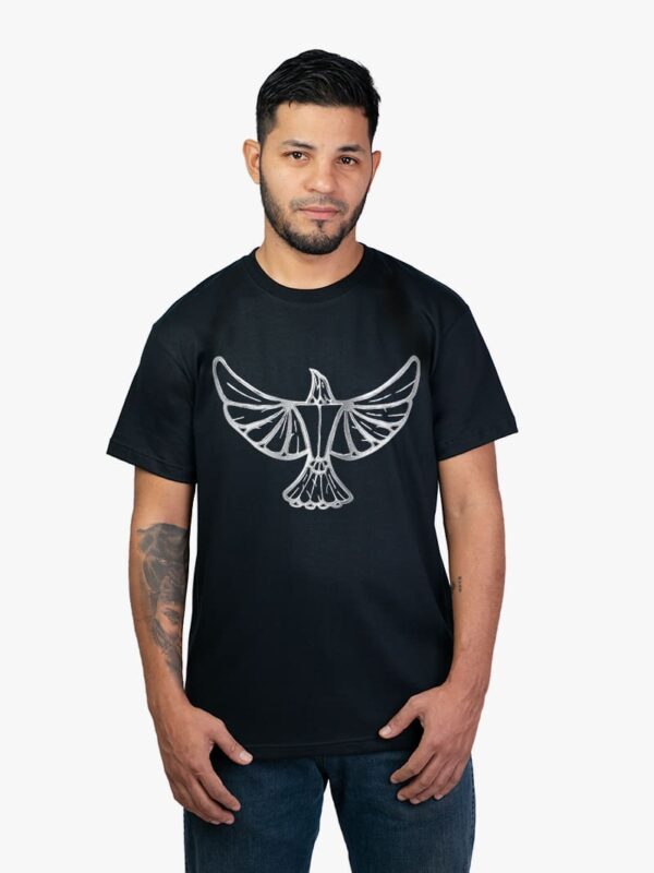 Remera de banda de rock La Renga de Album Truenotierra