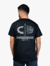 Remera cristiana rey de gloria salmos 24:7-10
