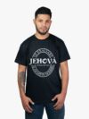 Remera cristiana te exaltare Jehova
