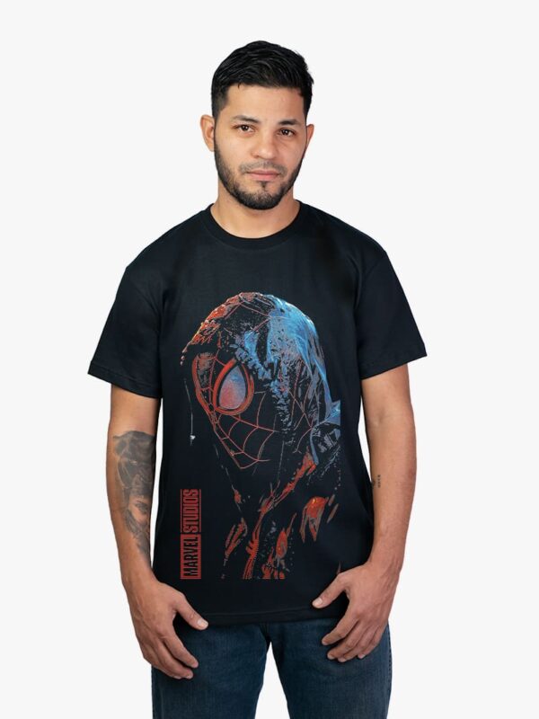 Remera de Hombre Araña Spider Man de DC Comics