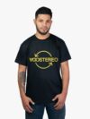 Remera de rock nacional Soda Stereo album Me verás volver