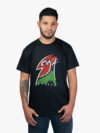 Remera de rock nacional Soda Stereo album Los Languis
