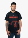 Remera de rock nacional patricio rey y sus redonditos de ricota album oktubre