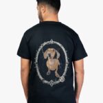 Remera personalizada con la foto de tu mascota
