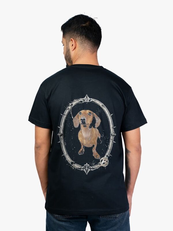 Remera personalizada con la foto de tu mascota