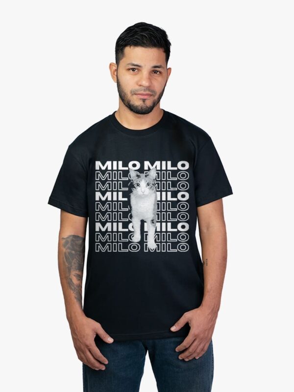 Remera personalizada con la foto de tu mascota