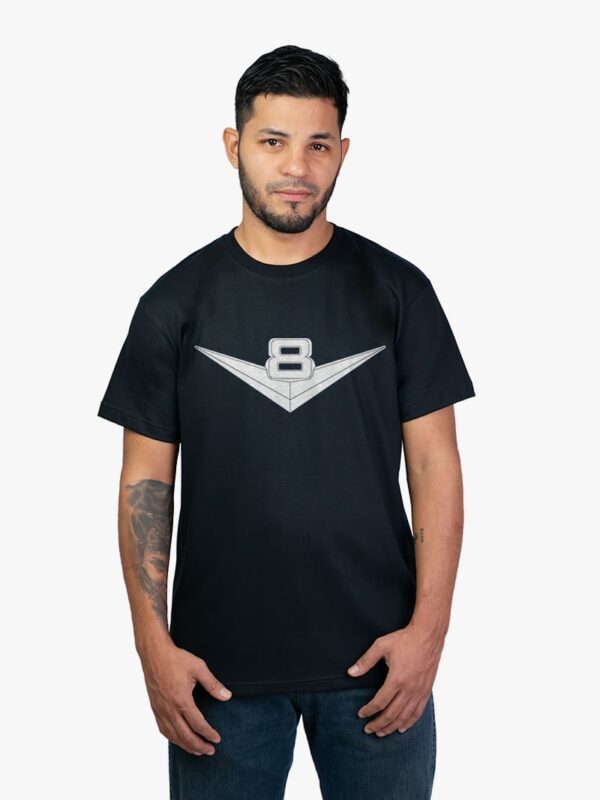 remera-negra-de-v8-banda-de-rock Remera de banda de rock V8